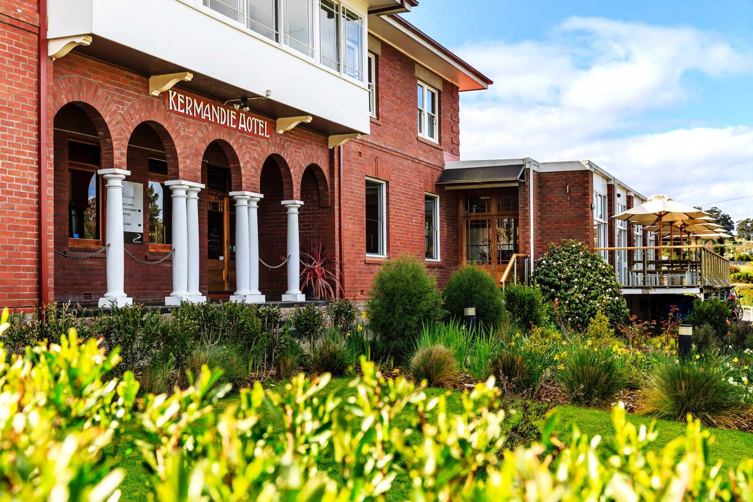 Kermandie wins Bronze at the Tasmanian Hospitality Awards for Excellence