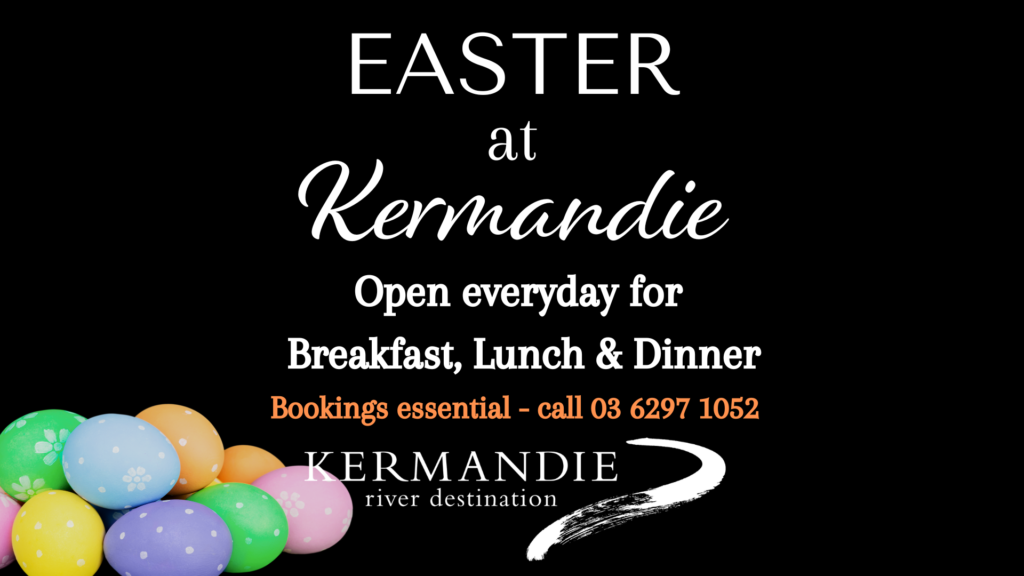 Easter Saturday at Kermandie The Kermandie Hotel